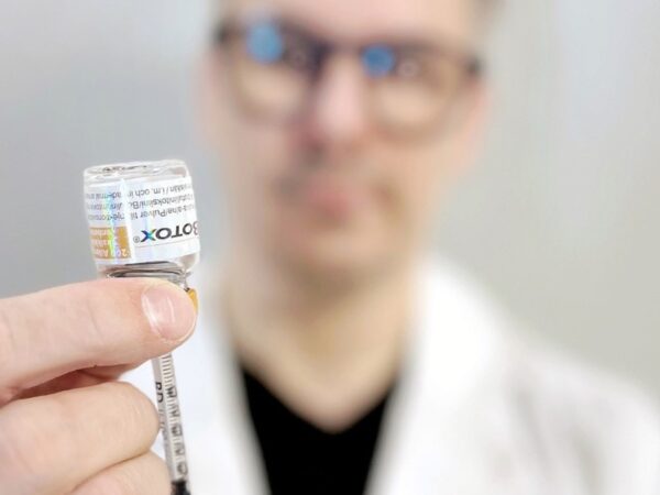 Baby Botox prevents fine lines and wrinkles