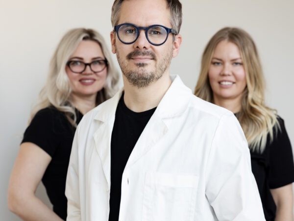 Botox otsaan – rypyt pois botuliinilla