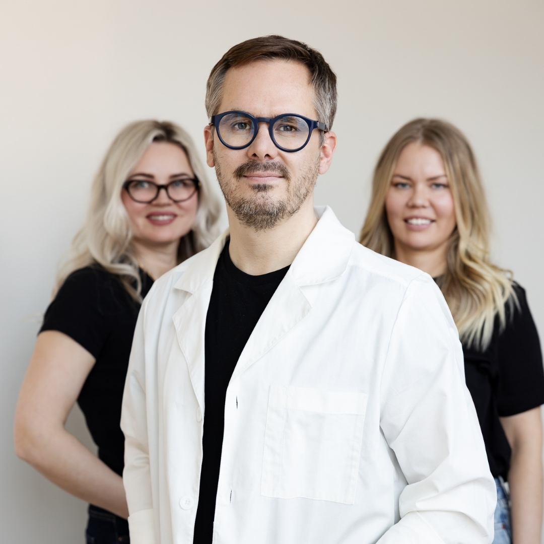 VM-estetiikka Ville Männistö, Essi Ojala, Laura Juopperi