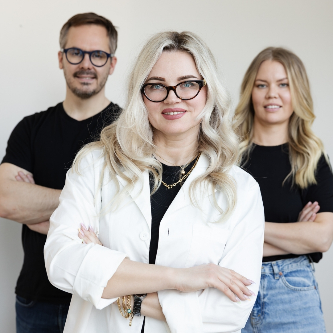 polynukleotidi hoito vm-estetiikka