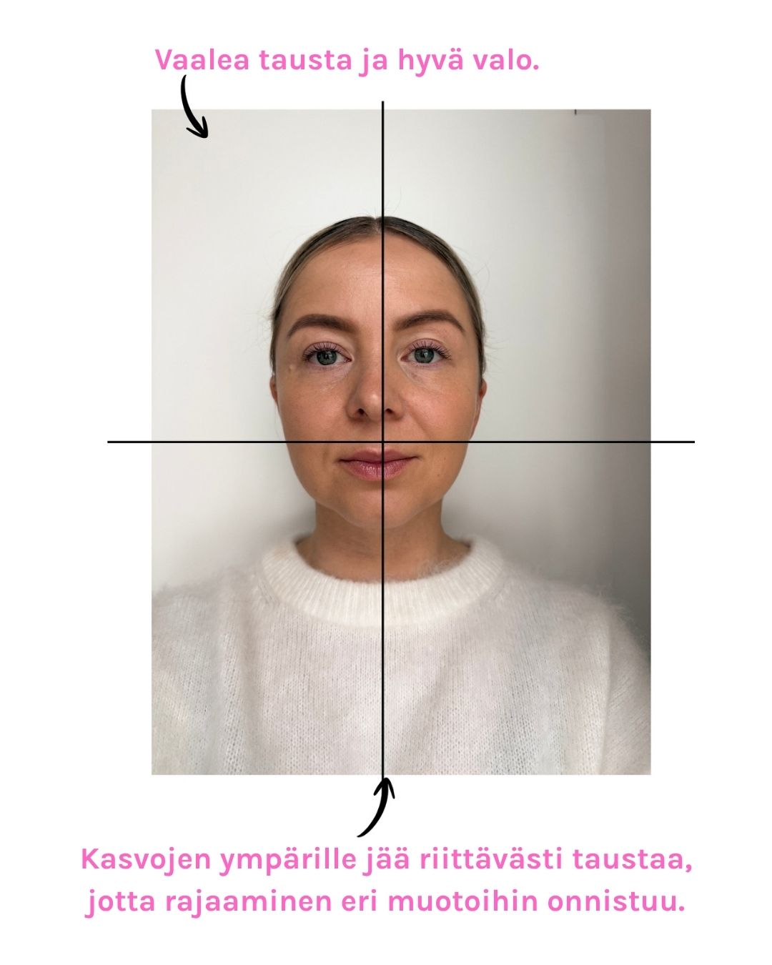 photography instructions