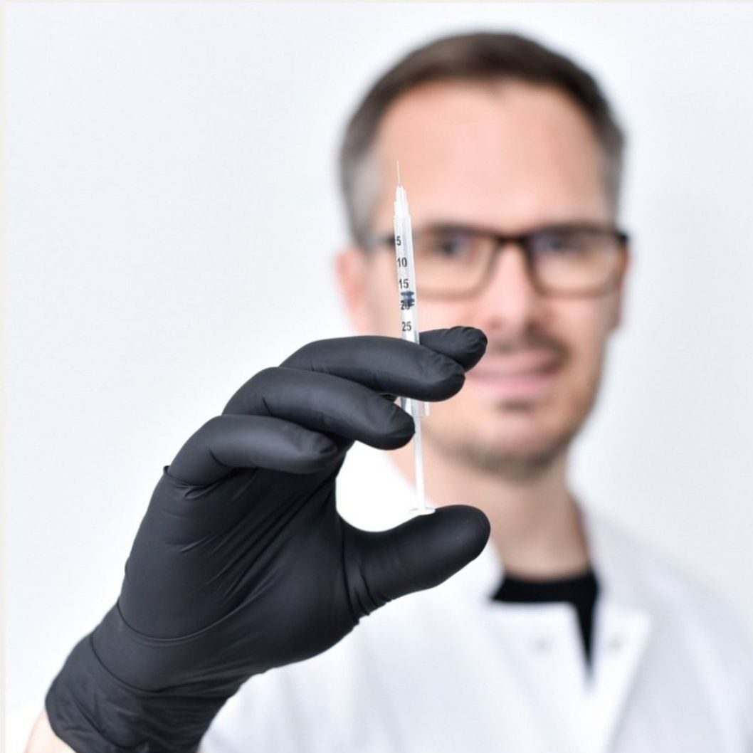 botox pistosten jälkeen