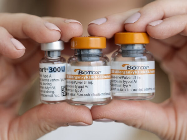 Botox &amp; the corners of the mouth – what does the treatment do, and when does it work?