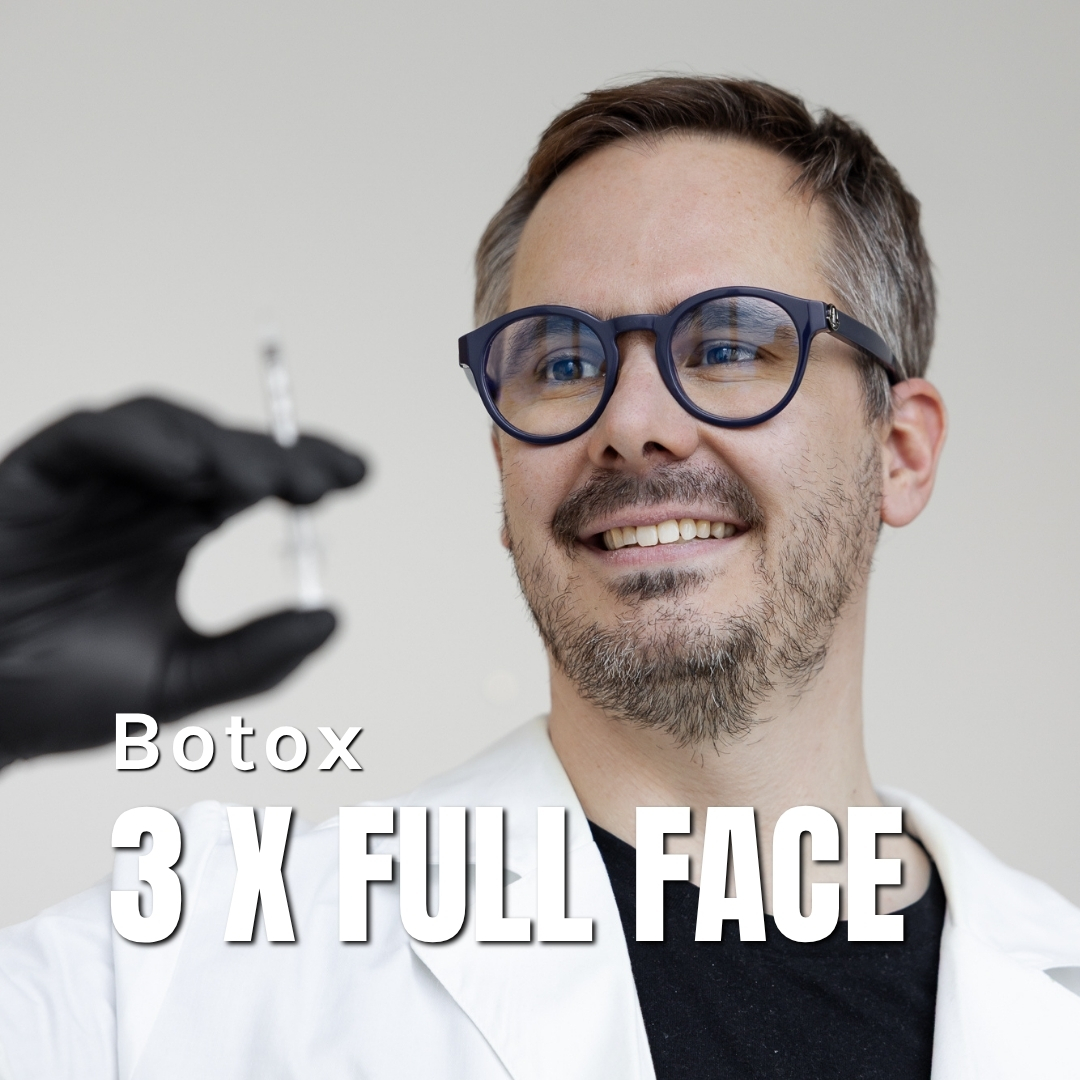 botox tarjous full face botox hinta