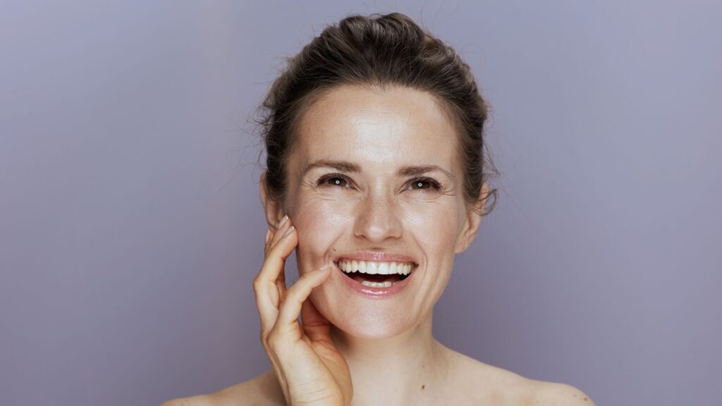 esivaihdevuodet iho perimenopaussi