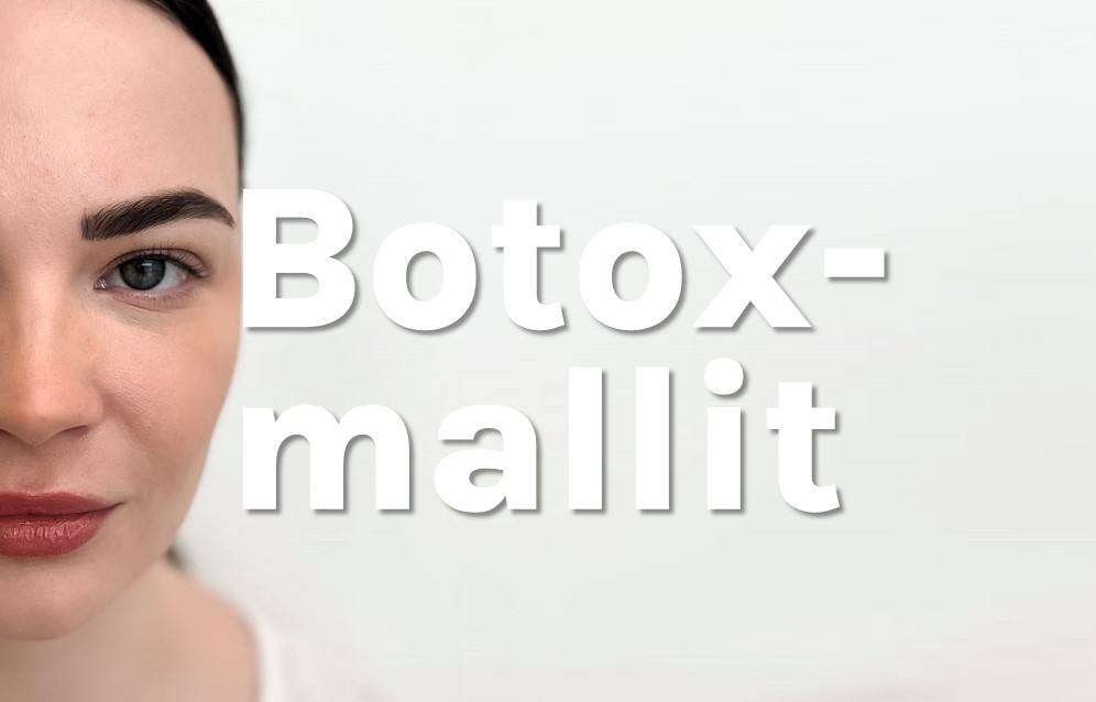 botox mallit espoo
