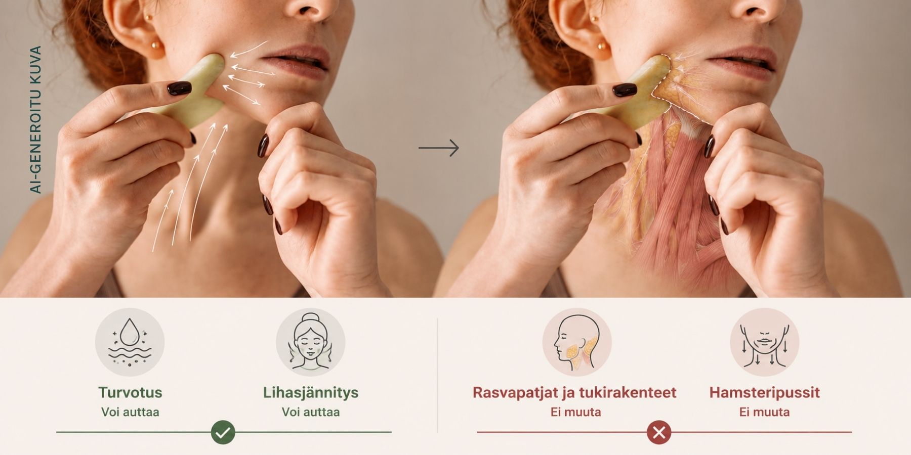 hamster bags gua sha