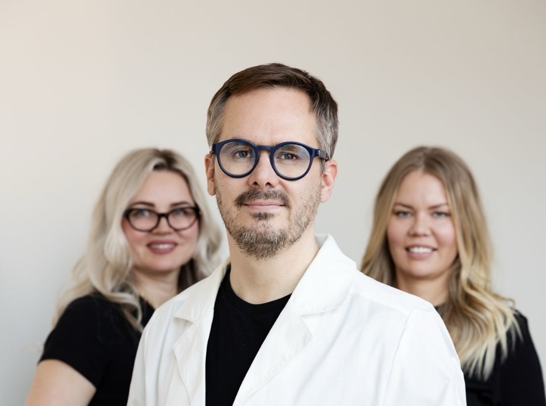 kyynelurien täyttö VM-estetiikka